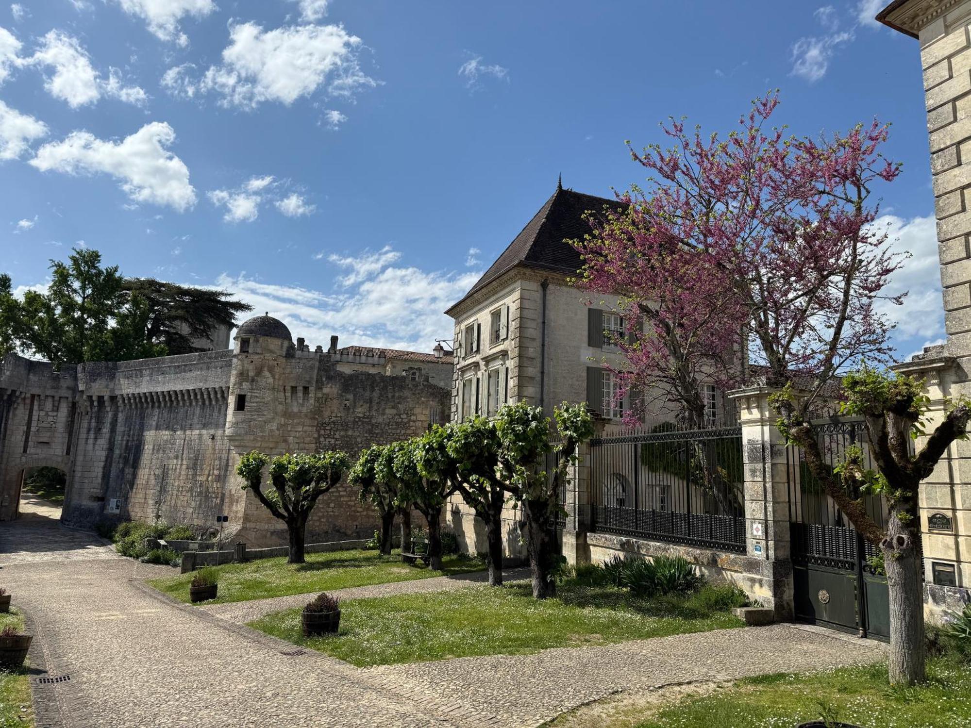 "L'Annexe" Villa Dournazac Exterior foto